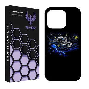 RIVEN RI1-19 Case For Apple iPhone 15 Pro