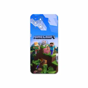 MAHOOT Minecraft-Game Cover Sticker for Oppo Find X3 Pro