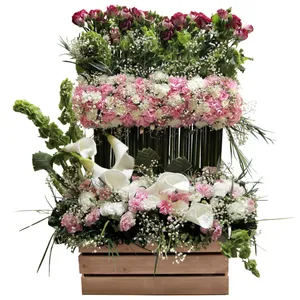 سبد گل مدل z910