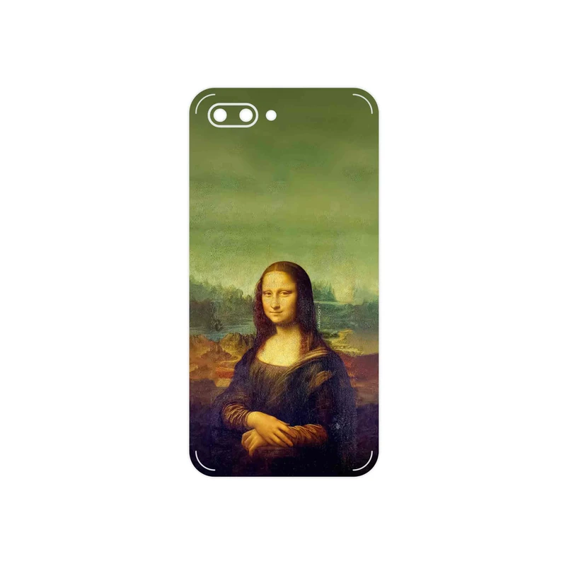برچسب پوششی ماهوت مدل Mona Lisa of da Vinci مناسب برای گوشی موبایل آنر 10