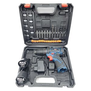 نقد و بررسی دریل پیچ گوشتی شارژی باس مدل LIFE_STYLE کد 2 مجموعه 28 عددی توسط خریداران