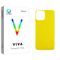 محافظ پشت گوشی جانبو مدل Viva Glass TPU مناسب برای گوشی موبایل اپل iPhone 13