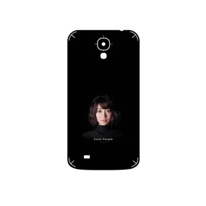 MAHOOT Portrait of an Asian Woman Cover Sticker for Samsung Galaxy Mega 6.3 I9200