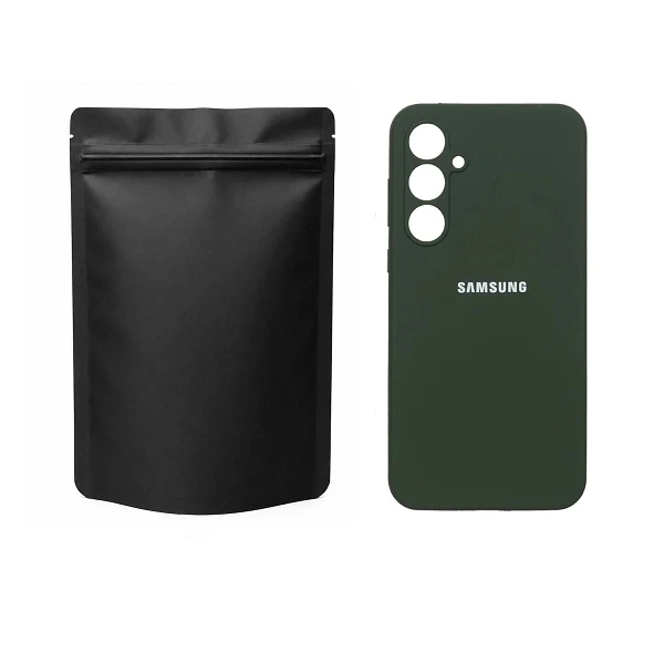 کاور مدل sili مناسب برای گوشی موبایل سامسونگ Galaxy A25