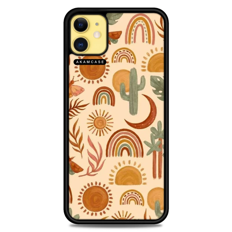 کاور آکام مدل AMC-WAXR-BOHO-34 مناسب برای گوشی موبایل اپل iPhone XR