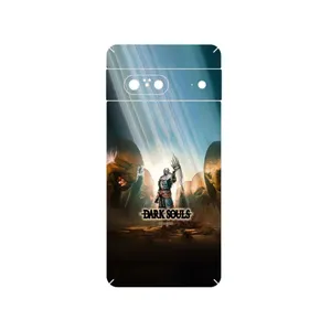 MAHOOT Dark Souls Game Series Cover Sticker for Google Pixel 7
