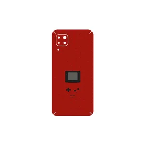 MAHOOT Minimal GameBoy Icon Cover Sticker for Huawei Nova 7i