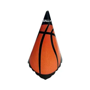 کلاه تولد مدل توپ بسکتبال کد basketballH1