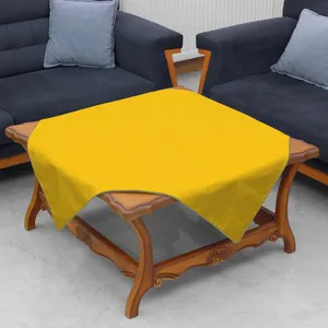 رومیزی مدوپد طرح گل نرگسی مدل col00155