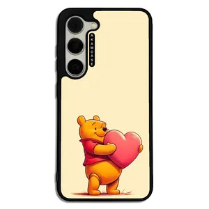 AKAM AMC-WSGS23-POOH-22 Cover For Samsung Galaxy S23