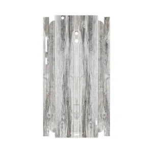 MAHOOT Wood Texture 8-FullSkin Cover Sticker for Nokia 2