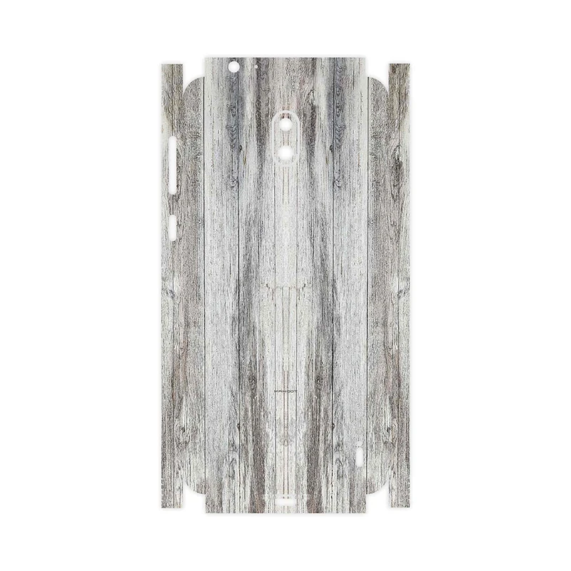 برچسب پوششی ماهوت مدل Wood Texture 8-FullSkin مناسب برای گوشی موبایل نوکیا 2