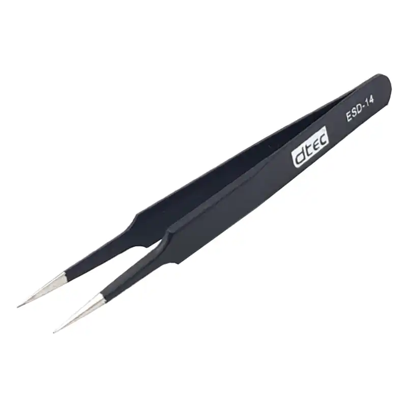 انبر پنس دی تک مدل ESD-14 سایز 5 اینچ