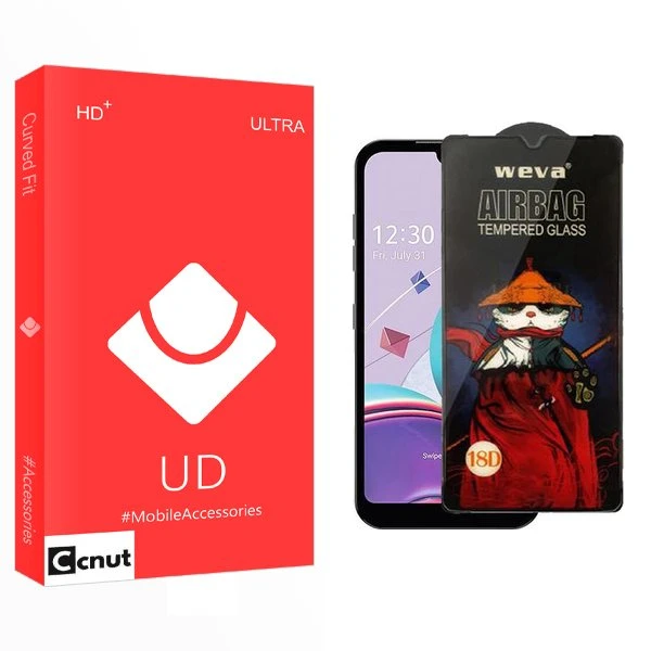 محافظ صفحه نمایش کوکونات مدل UD Airbag مناسب برای گوشی موبایل ال جی K31