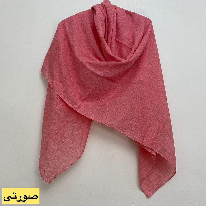 روسری زنانه مدل وال نخی تابستانه کد 1501