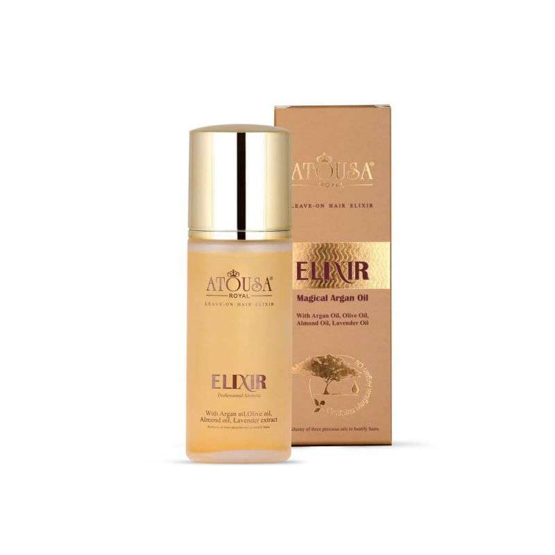 سرم مو آتوسا رویال مدل الکسیر حجم 60 میلی لیتر