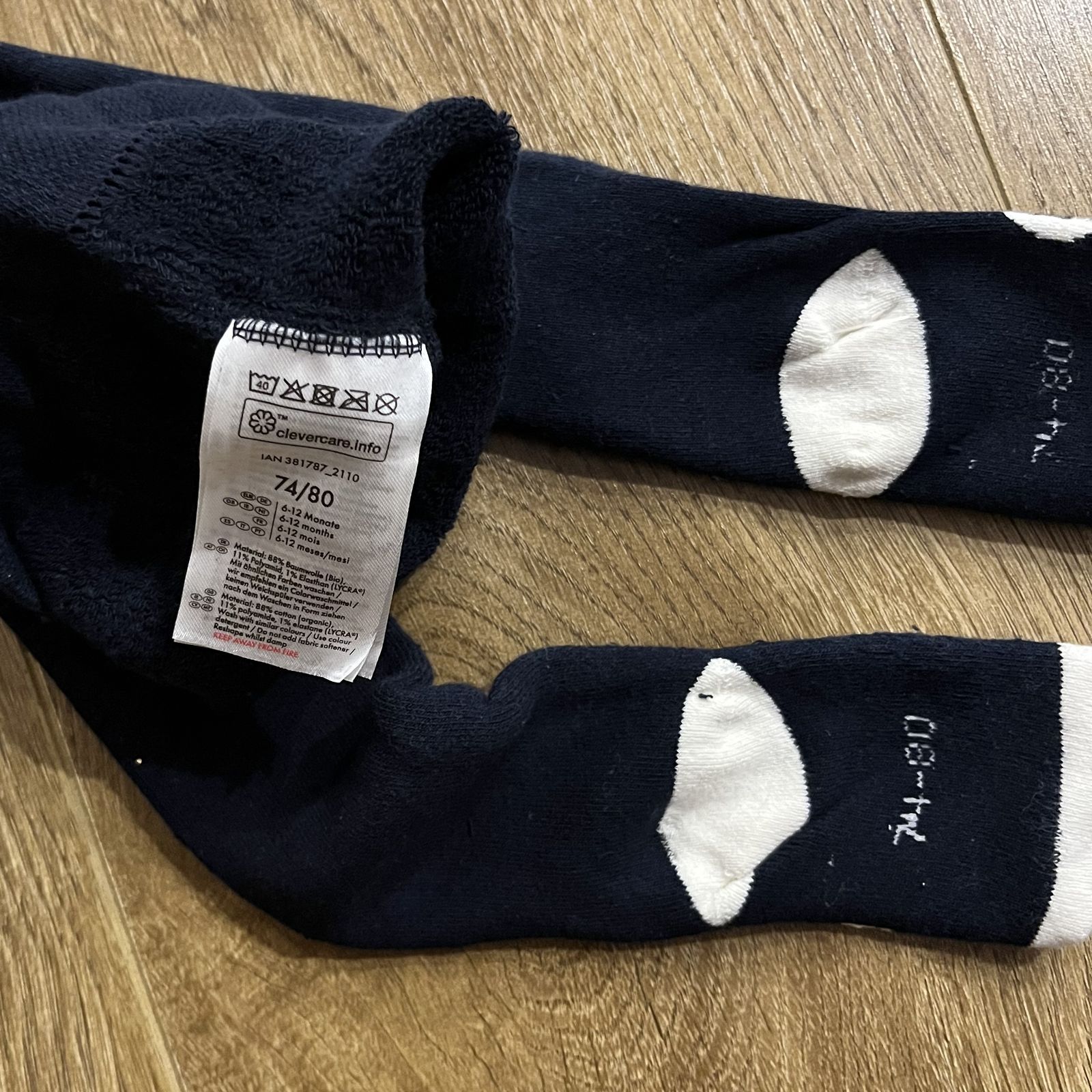 جوراب شلواری دخترانه لوپیلو مدل md-2025 - - 4