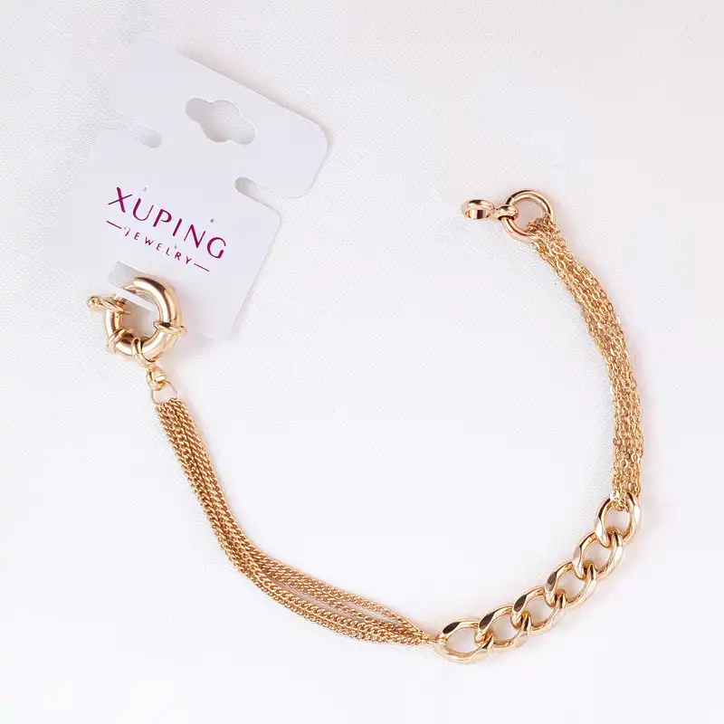 دستبند زنانه ژوپینگ مدل DD13