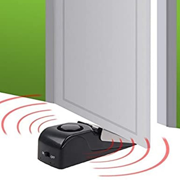 آژیر دزدگیر مدل پدالیBEH123