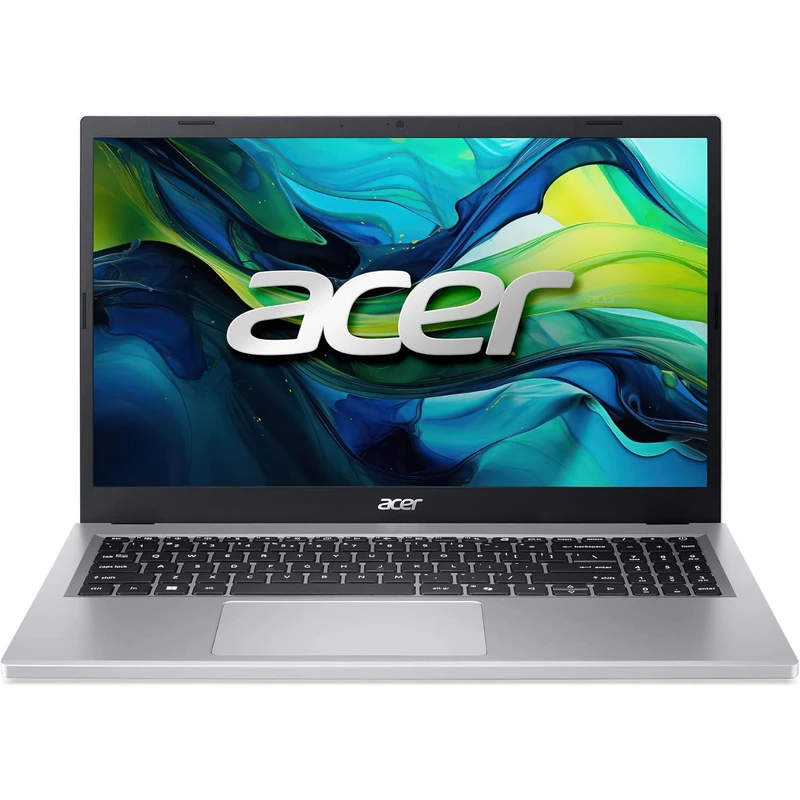 لپ تاپ 15.6 اینچی ایسر مدل Aspire Go 15 AG15-32P-352Z-Core 3 N355-8GB DDR5 4800MHz-128GB SSD-IPS-W