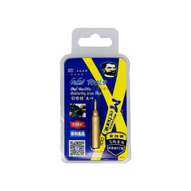 نوک هویه مکانیک مدل 900M-T-FC