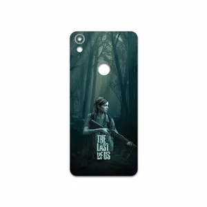 MAHOOT The Last of Us Cover Sticker for Tecno Camon CM