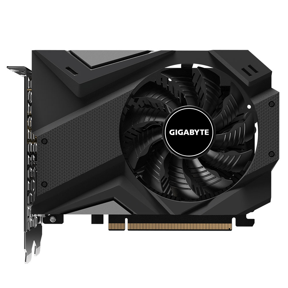 کارت گرافیک گیگابایت مدل GeForce GTX 1650 D6 4G rev. 1.0
