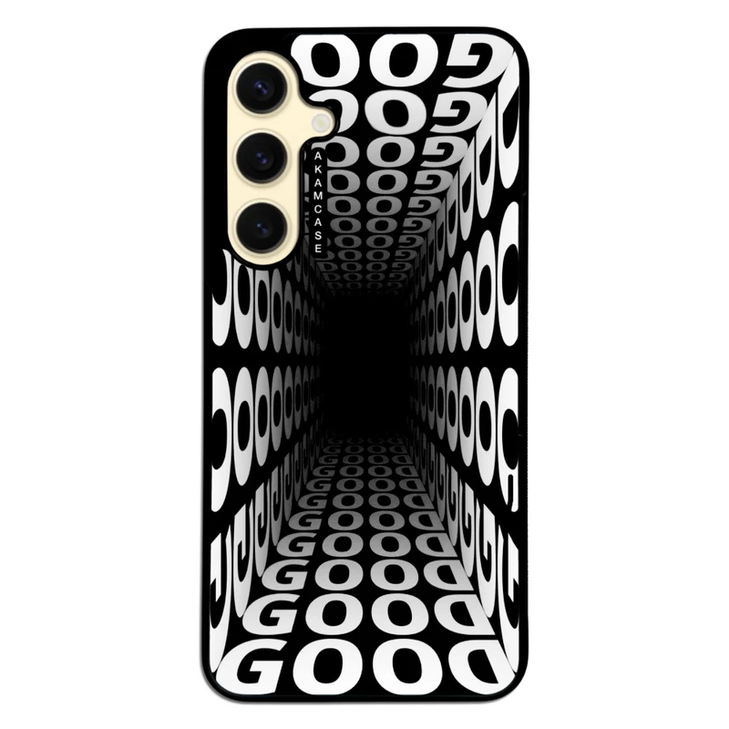 کاور آکام مدل AMC-WSGS24FE-ILLUSION-27 مناسب برای گوشی موبایل سامسونگ Galaxy S24 FE