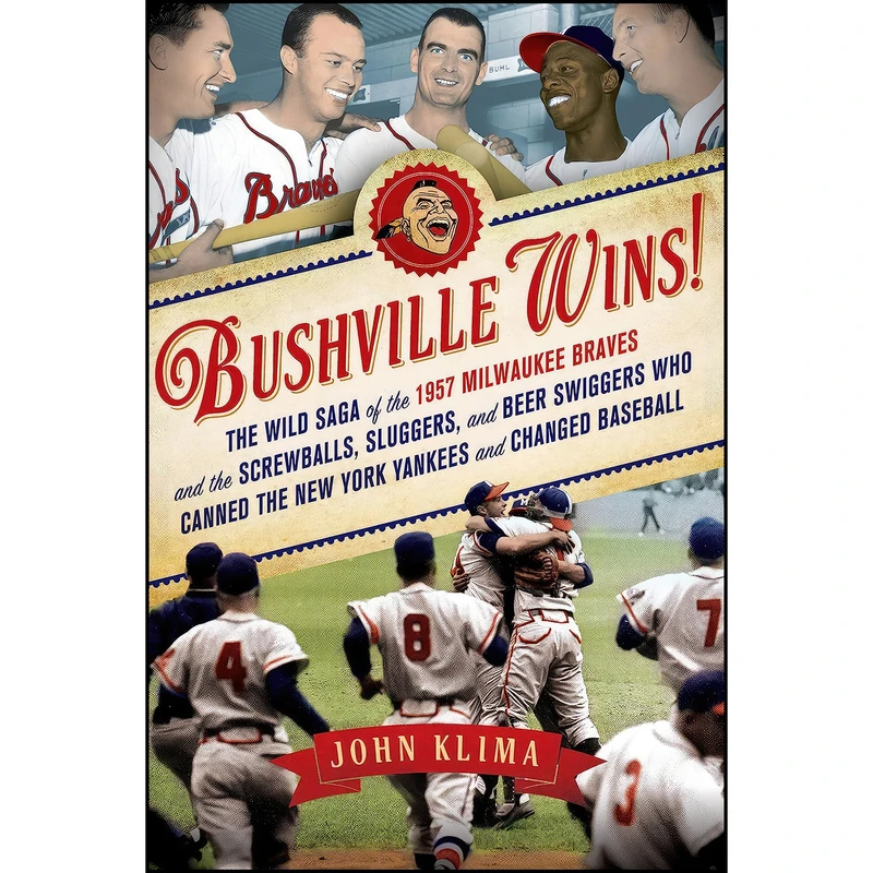 کتاب Bushville Wins! اثر John Klima انتشارات St. Martins Griffin
