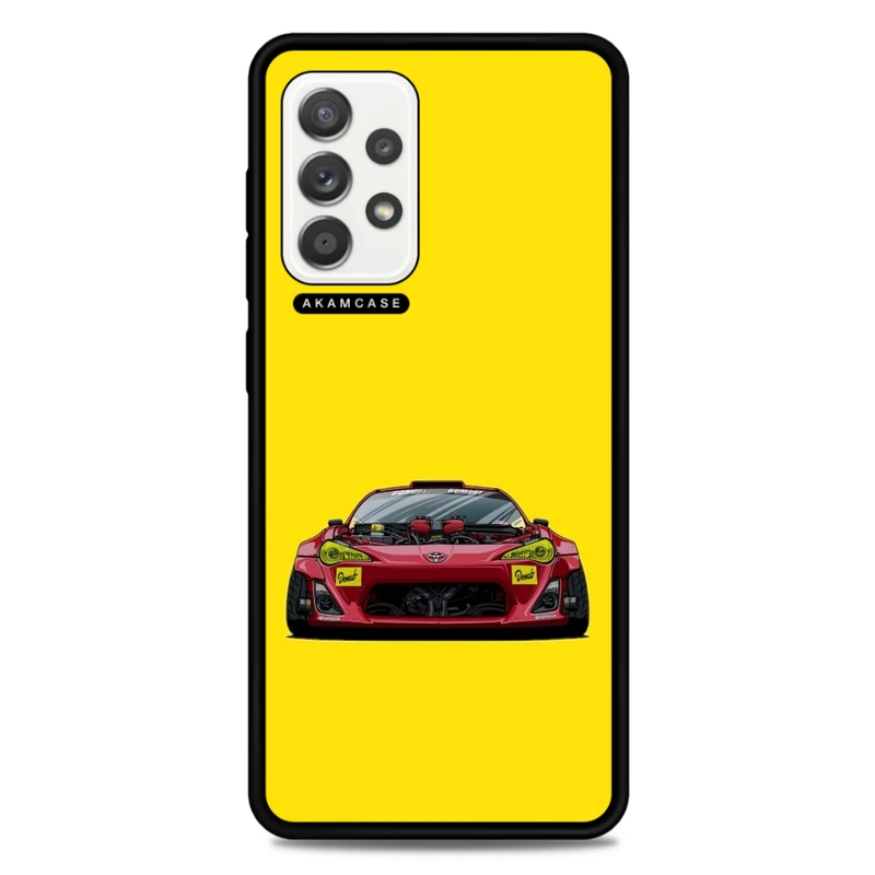 کاور آکام مدل AMC-WSGA52-CARS-28 مناسب برای گوشی موبایل سامسونگ Galaxy A52