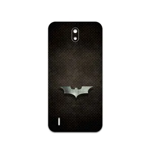MAHOOT Batman Cover Sticker for Nokia C1