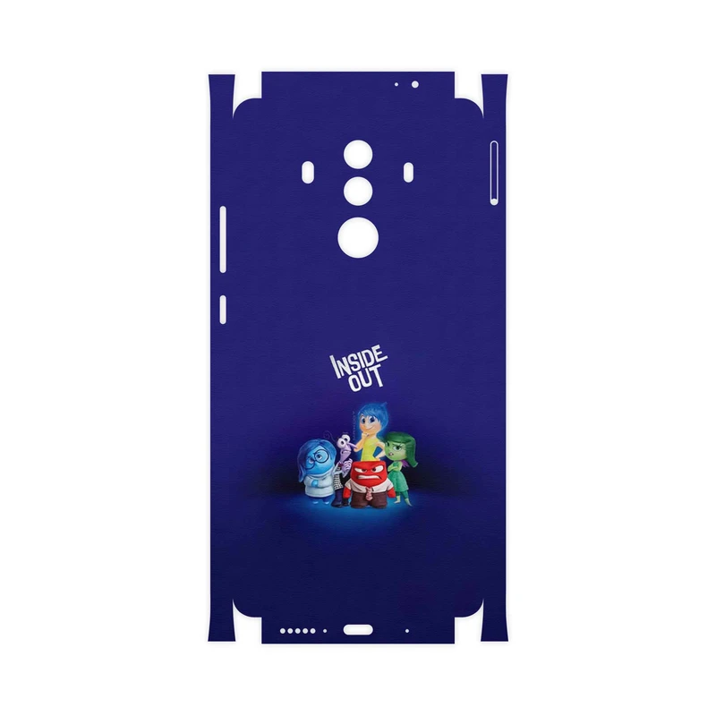 برچسب پوششی ماهوت مدل inside out-FullSkin مناسب برای گوشی موبایل هوآوی Mate 10 Pro