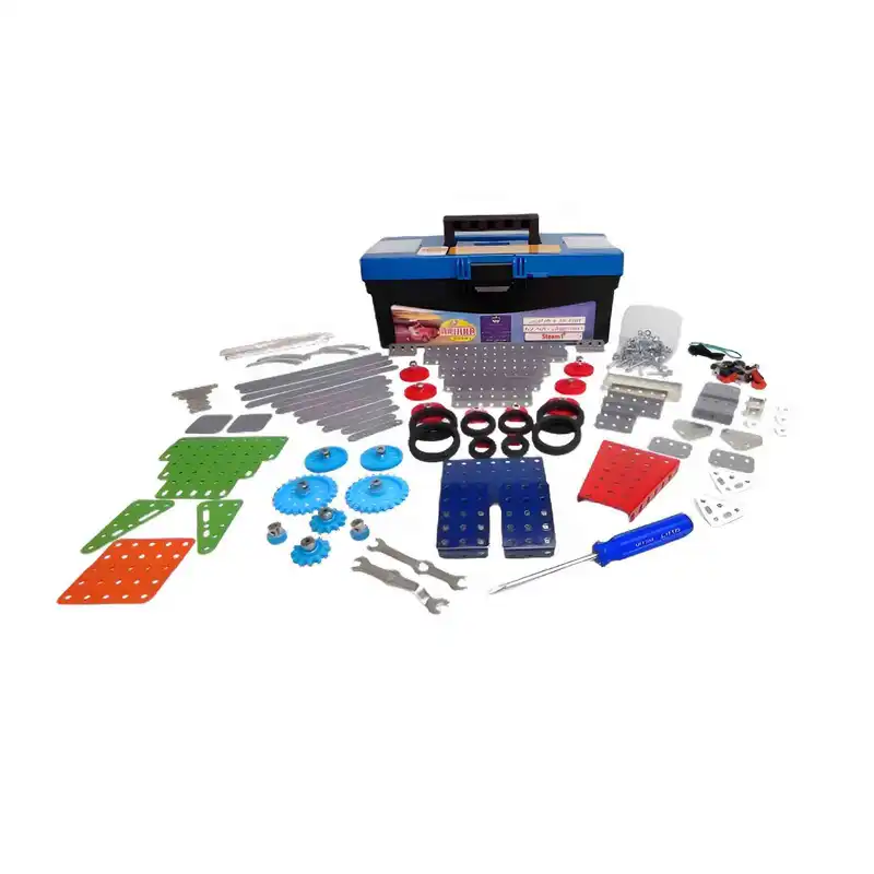 کیت آموزشی آریانا رباتیک مدل استم پلاس