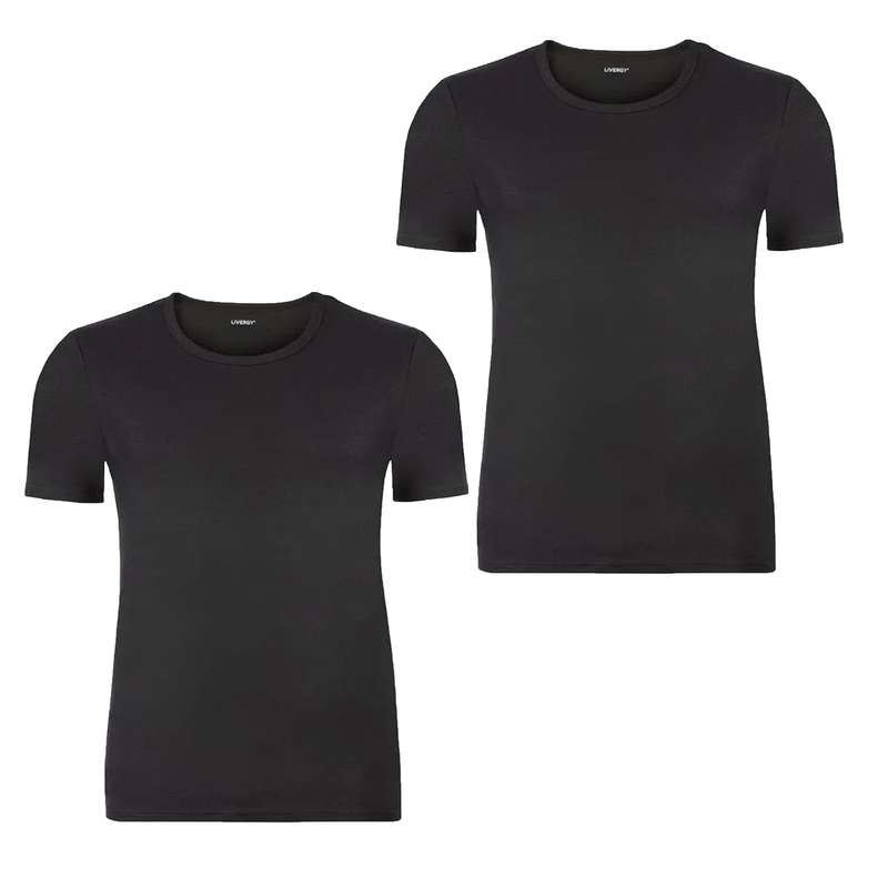 زیرپوش مردانه لیورجی مدل T-SHM_09 بسته 2 عددی