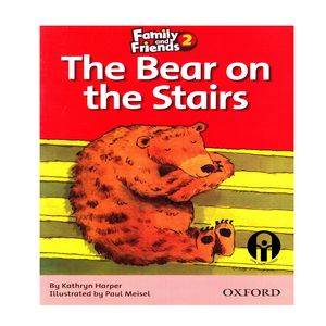 نقد و بررسی کتاب The Bear On the Stairs اثر جمعی از نویسندگان انتشارات الوندپویان توسط خریداران