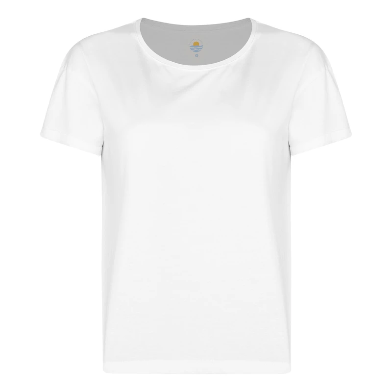 تی‌شرت آستین کوتاه زنانه سارک مدل 63476