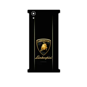 MAHOOT Lamborghini Cover Sticker for Sony Xperia XA1 Plus