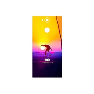 MAHOOT Skateboard Cover Sticker for Sony Xperia XA2