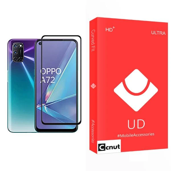محافظ صفحه نمایش کوکونات مدل UD Ultra MIX001 مناسب برای گوشی موبایل اوپو A72