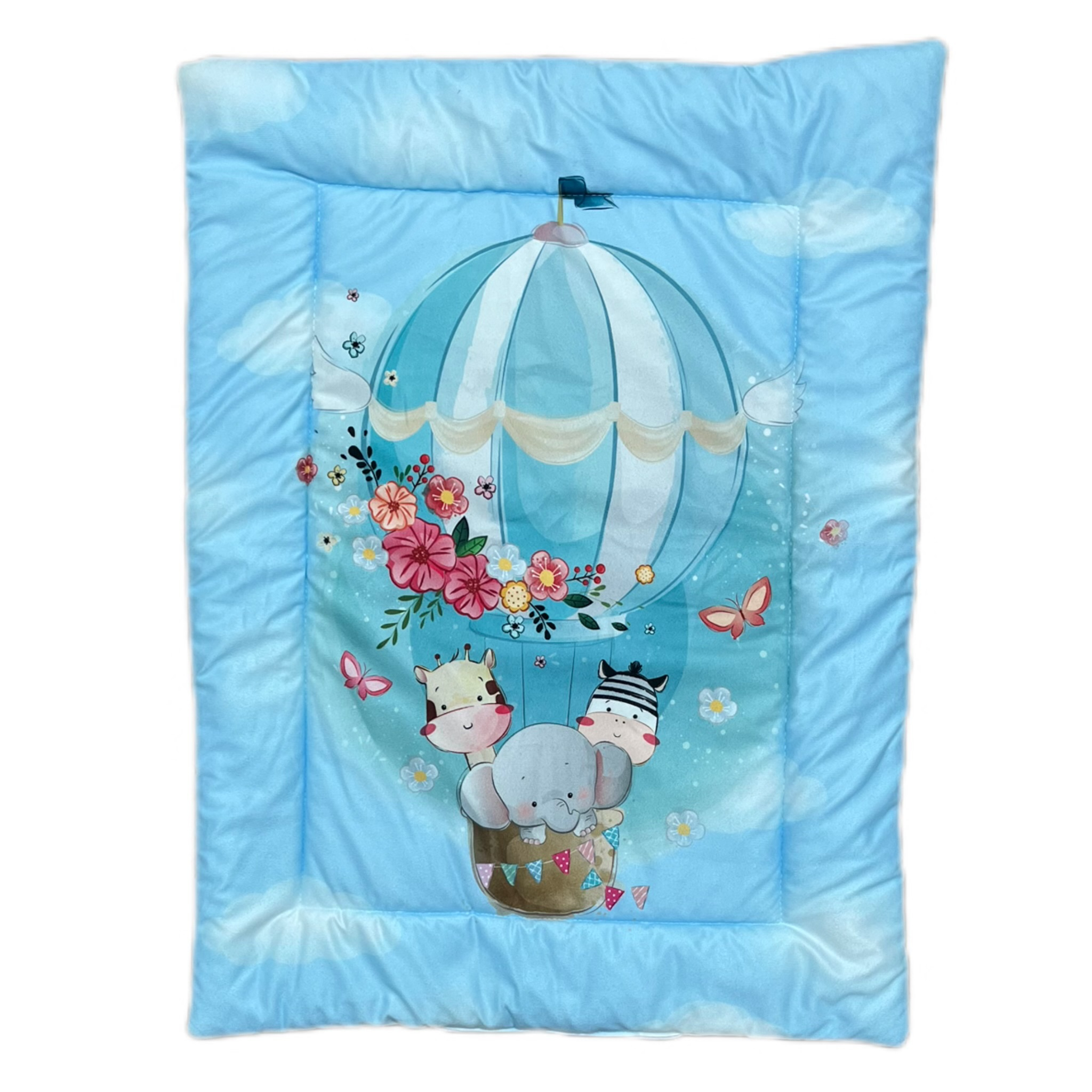 تشک غلت گیر نوزاد مدل 017 مجموعه ۴ عددی