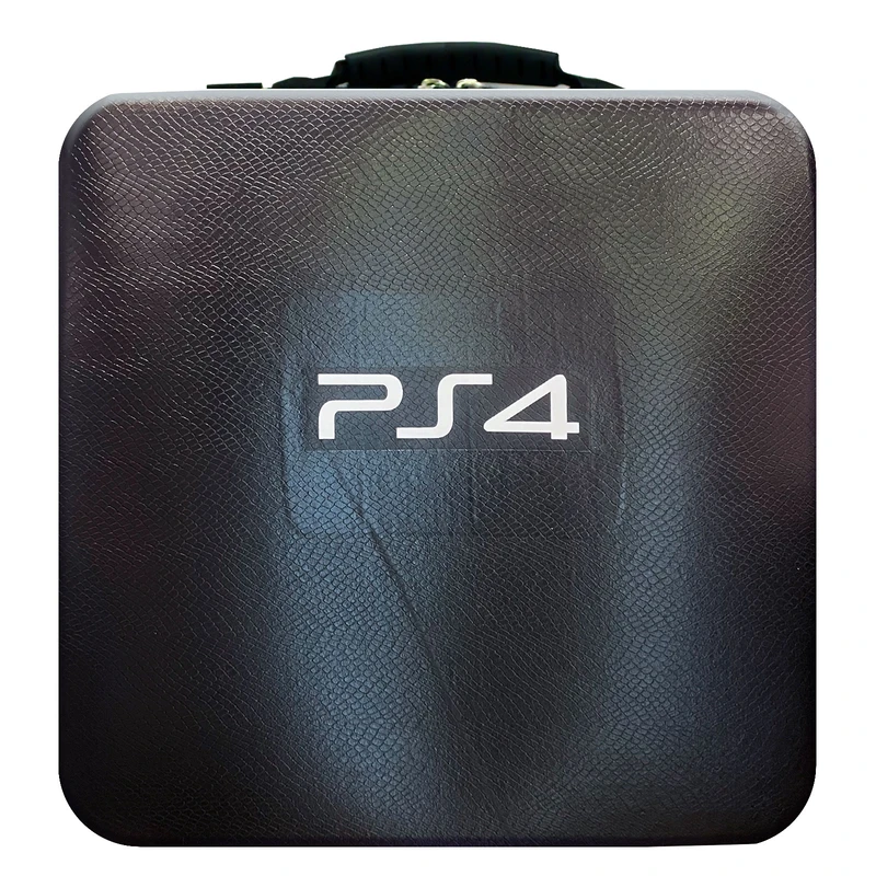 کیف حمل کنسول بازی پلی استیشن 4 مدل چرمی ماری