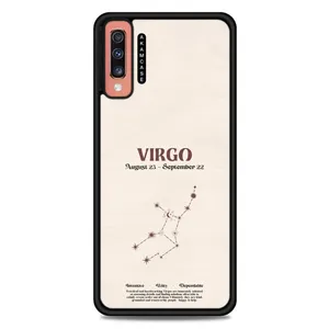 AKAM AMC-WSGA70-ZODIAC-9 Cover For Samsung Galaxy A70
