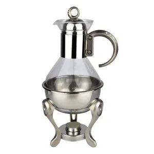 قوری و وارمر قوری روزلند مدل حلقه کد 3820