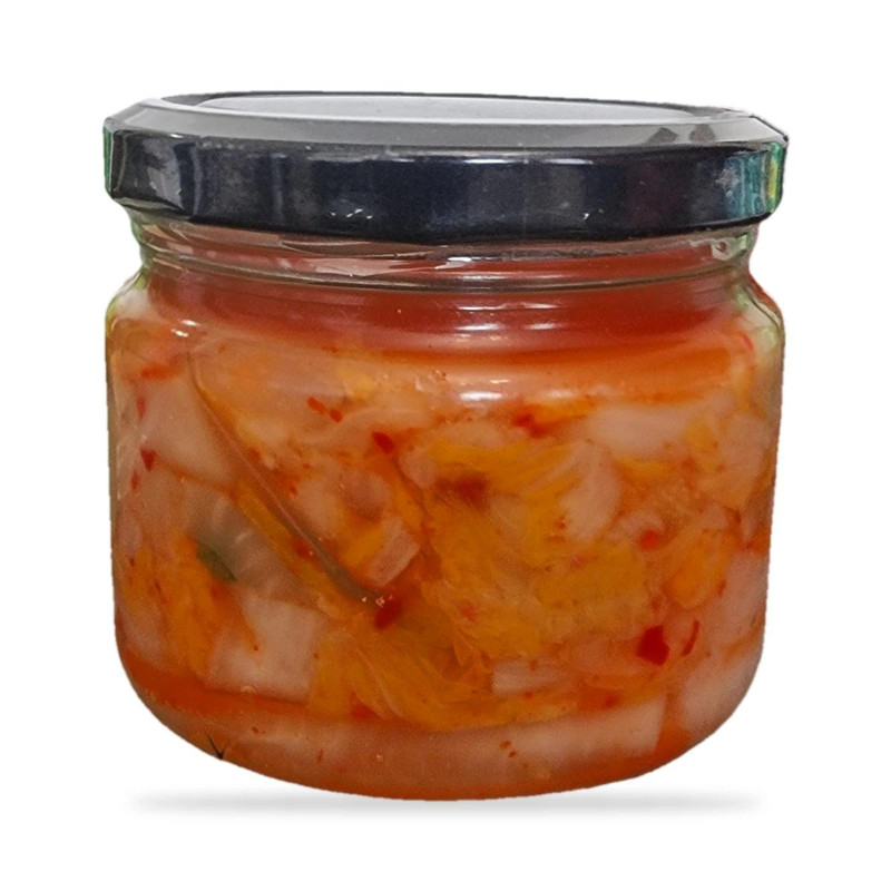 کیمچی کلاسیک کلم ناپا و سس ماهی کامراد  - 300 گرم
