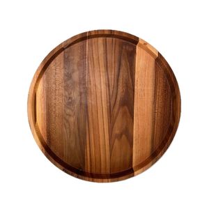 نقد و بررسی سینی مدل چوبی گرد توسط خریداران