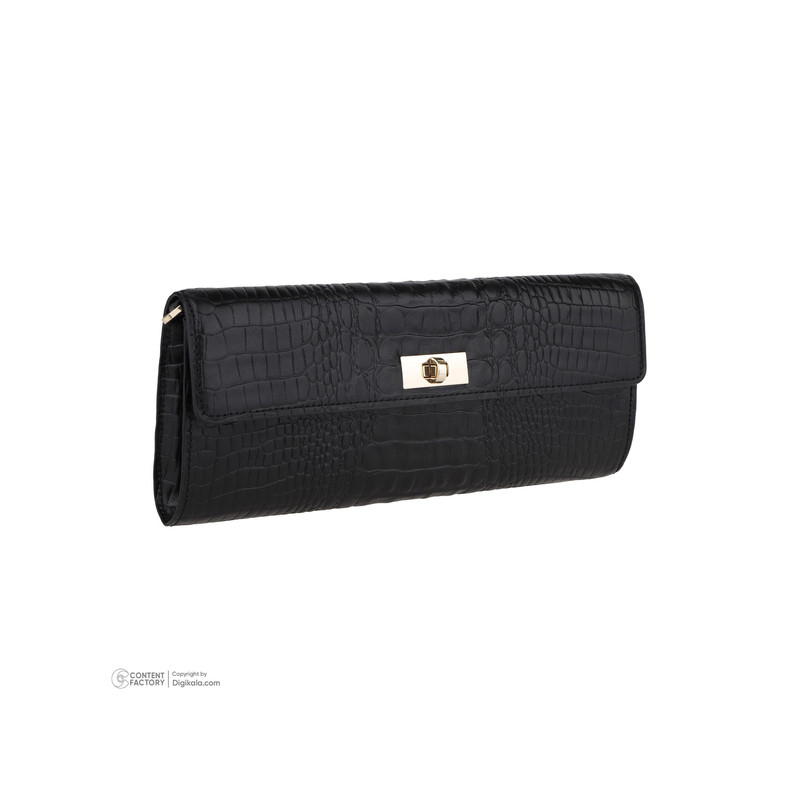 کیف رودوشی زنانه چرم مشهد مدل S5258-055