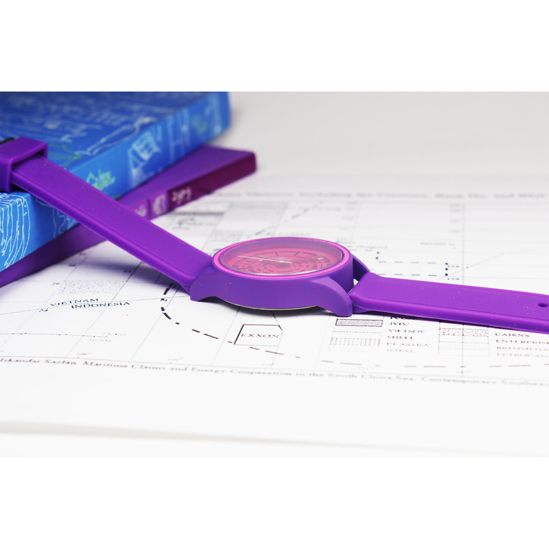 ساعت مچی عقربه ای دخترانه مدل 005 ساعت مچی عقربه ای دخترانه مدل 005