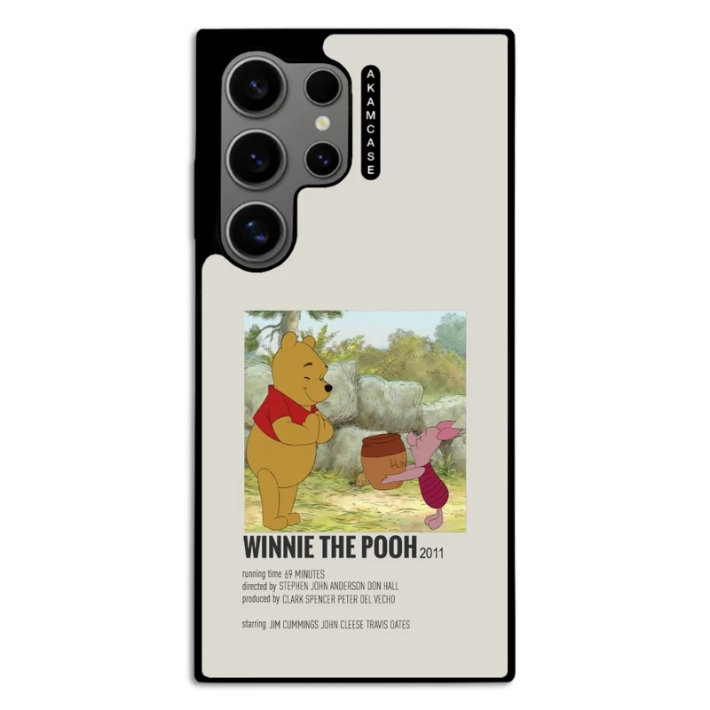 کاور آکام مدل AMC-WSGS24U-CARTOONS-27 مناسب برای گوشی موبایل سامسونگ Galaxy S24 Ultra