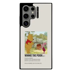 AKAM AMC-WSGS24U-CARTOONS-27 Cover For Samsung Galaxy S24 Ultra