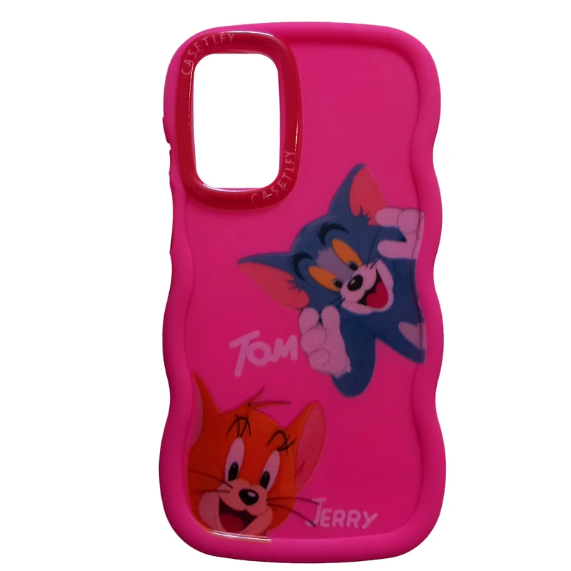 کاور قاب گارد کد Wcat16 مناسب برای گوشی موبایل سامسونگ Galaxy A16